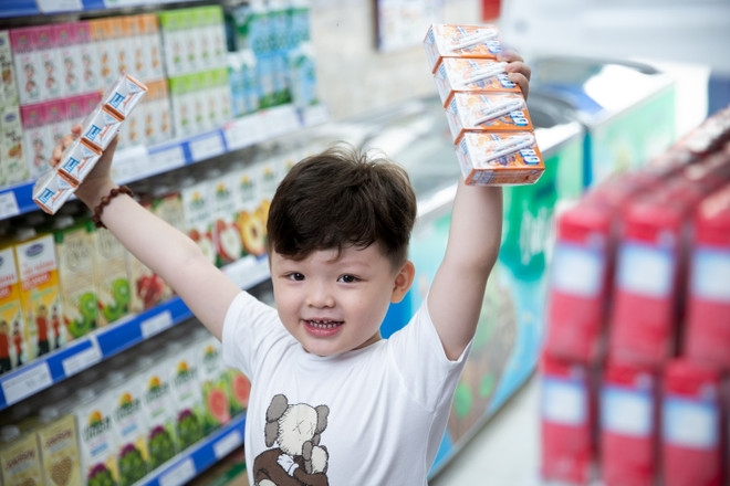 Vượt mốc 500 cửa hàng, Vinamilk gia tăng trải nghiệm cho người dùng ảnh 4