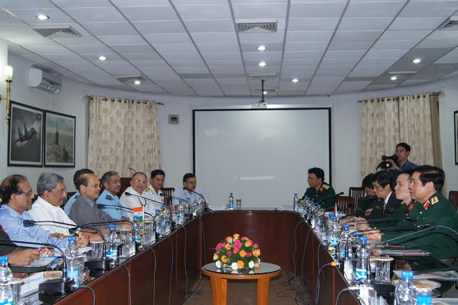 Quan hệ đối tác chiến lược Việt-Ấn ngày càng đi vào chiều sâu ảnh 2