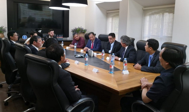 Tỉnh Hải Dương tìm kiếm cơ hội xuất khẩu nông sản sang Mexico ảnh 7