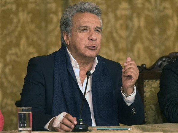 Tổng thống Ecuador nỗ lực thúc đẩy tiến trình gia nhập OECD ảnh 1