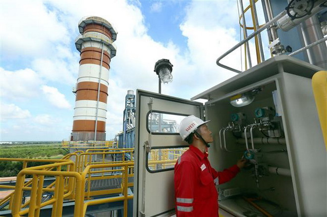 Nhiệt điện Nhơn Trạch 2 đạt mốc 35 tỷ kWh hòa lưới điện quốc gia ảnh 1