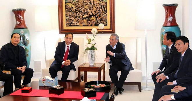 Tỉnh Hải Dương tìm kiếm cơ hội xuất khẩu nông sản sang Mexico ảnh 1