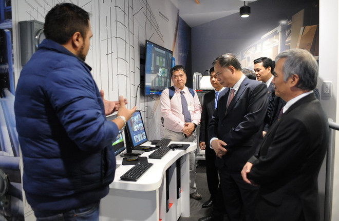 Tỉnh Hải Dương tìm kiếm cơ hội xuất khẩu nông sản sang Mexico ảnh 3