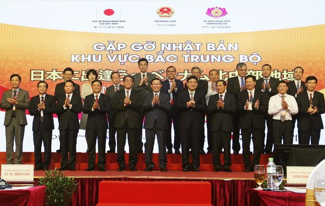 Phó Thủ tướng: Tạo mọi điều kiện thuận lợi cho các đối tác Nhật Bản ảnh 1