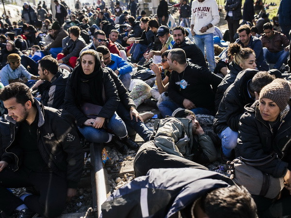 Đàm phán EU-Thổ Nhĩ Kỳ về nhập cư: Cuộc thương lượng không dễ dàng ảnh 1