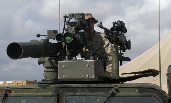 Phiến quân tại Syria ngày càng sử dụng nhiều vũ khí của Mỹ ảnh 1