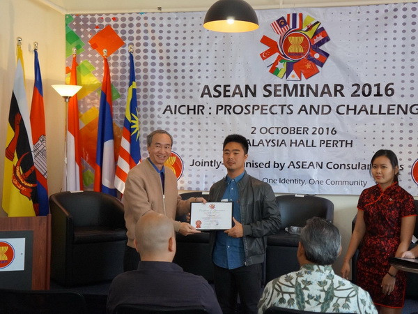 Tăng cường kết nối giữa sinh viên các nước ASEAN ở Tây Australia ảnh 2