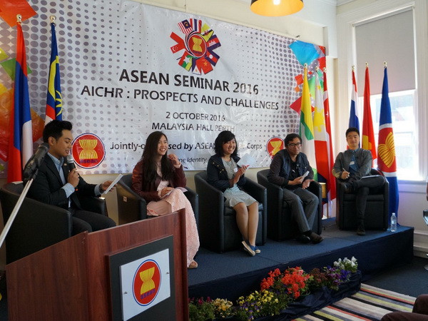 Tăng cường kết nối giữa sinh viên các nước ASEAN ở Tây Australia ảnh 1