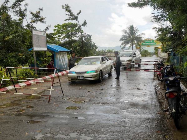 Tấn công đồn cảnh sát biên phòng ở Myanmar, 9 người thiệt mạng ảnh 1