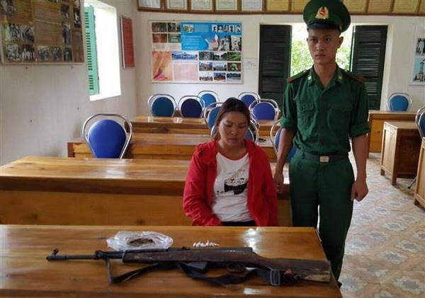 Điện Biên triệt phá nhiều tụ điểm bán lẻ ma túy phức tạp ảnh 1