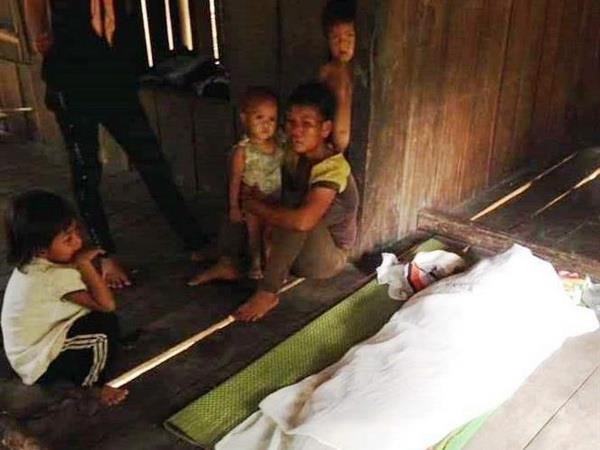 Lội qua sông tìm mẹ, bé trai 4 tuổi bị đuối nước thương tâm ảnh 1