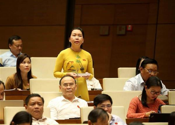 Đại biểu chất vấn về chi phí ''bôi trơn'' trong nghiệm thu công trình ảnh 1