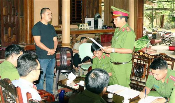 Bắt giam Giám đốc doanh nghiệp lạm dụng tín nhiệm chiếm đoạt tài sản ảnh 1