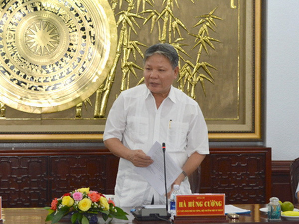 Ủy ban Tư pháp của Quốc hội họp phiên toàn thể ảnh 1