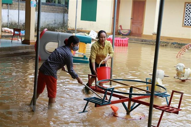 New Zealand cứu trợ khẩn cấp cho miền Trung Việt Nam 170.000 đôla ảnh 1