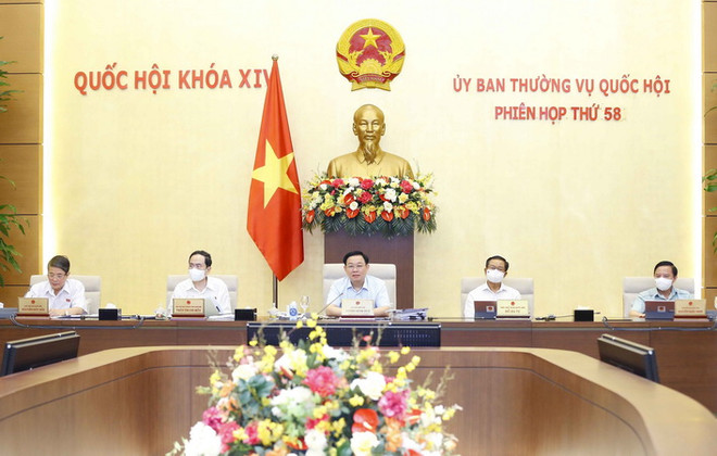 Phiên họp 58 UBTV QH: Đề xuất đầu tư hơn 90.000 tỷ đồng giảm nghèo ảnh 1