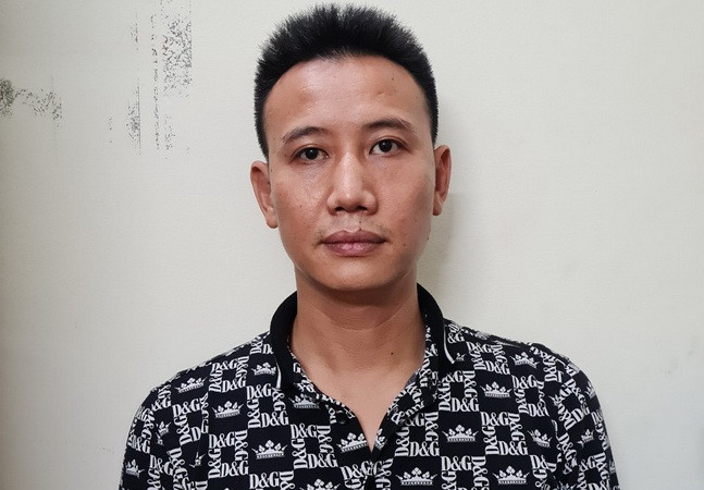 Hà Nội: Triệt phá ổ nhóm cho vay lãi nặng và đánh bạc quy mô lớn ảnh 1