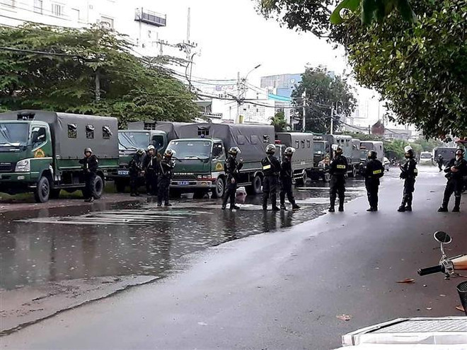 Khởi tố vụ án lừa đảo tại Công ty Cổ phần địa ốc Alibaba ảnh 1