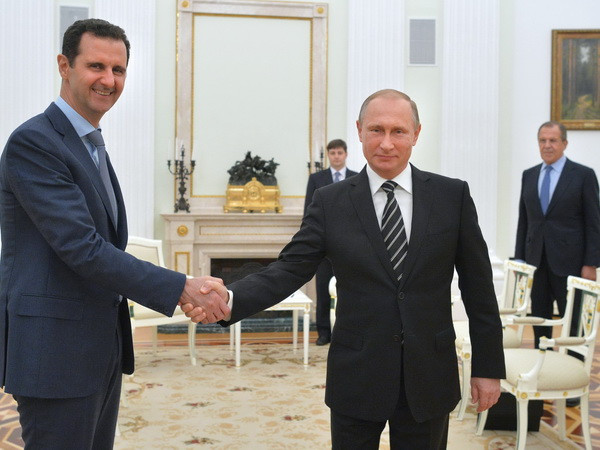 Nga-Syria nhất trí các bước đi chính trị tiếp sau chiến dịch quân sự ảnh 1