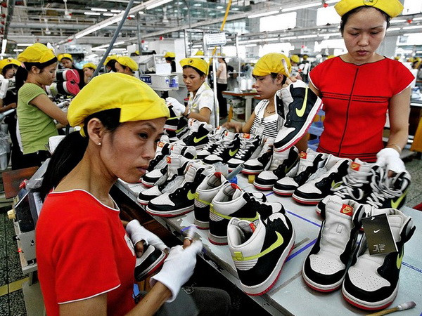 Hãng gia công Nike, Adidas chi 50 triệu USD cho nhà máy ở Việt Nam ảnh 1