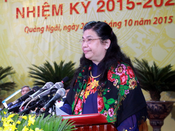 Xây dựng Quảng Ngãi thành tỉnh công nghiệp theo hướng hiện đại ảnh 1