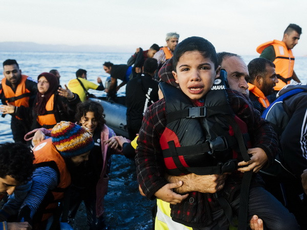 Tranh cãi về người di cư giữa EU-Thổ Nhĩ Kỳ: Cuộc mặc cả khó khăn ảnh 1