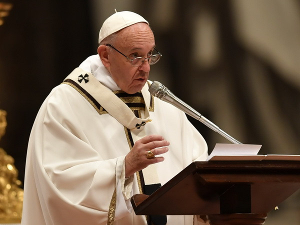 Giáo hoàng sẽ gặp các nhà lãnh đạo EU trước hội nghị Rome ảnh 1