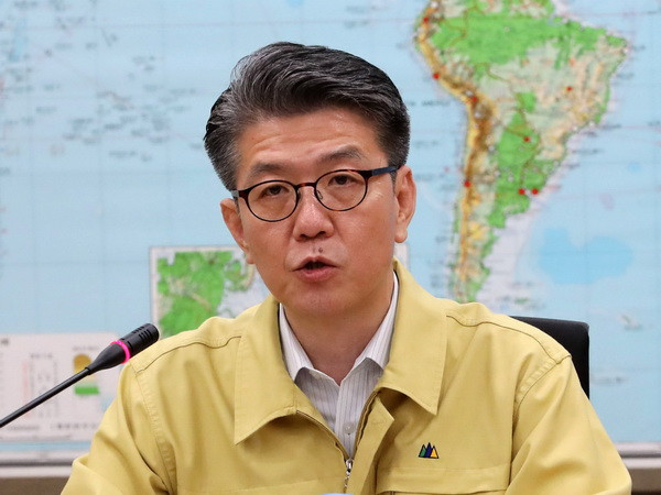 Đặc phái viên hạt nhân Hàn-Trung điện đàm về vấn đề Triều Tiên ảnh 1