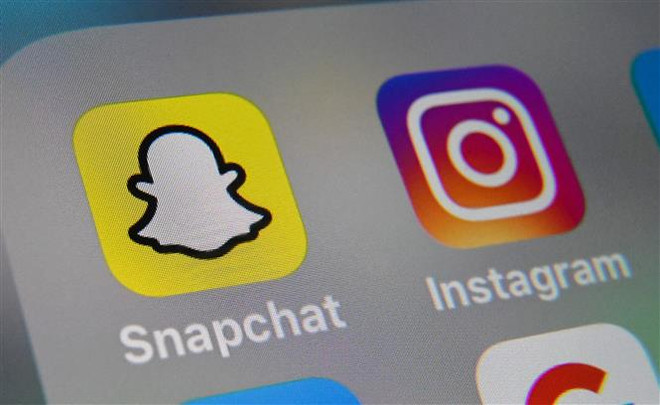 Snapchat ngừng quảng bá các nội dung đăng tải của Tổng thống Mỹ Trump ảnh 1