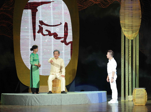 Giỗ tổ nghề sân khấu và ý nghĩa đặc biệt với nghệ thuật truyền thống ảnh 2