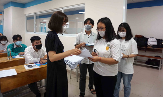Đại học Quốc gia TP.HCM hủy Kỳ thi đánh giá năng lực đợt 2 năm 2021 ảnh 1
