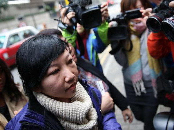 Hong Kong xử vụ người giúp việc bị nhét ống hút bụi vào miệng ảnh 1