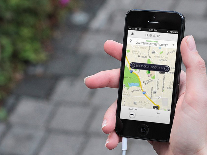 "Sẽ dùng biện pháp thông minh để quản lý dịch vụ taxi Uber" ảnh 1