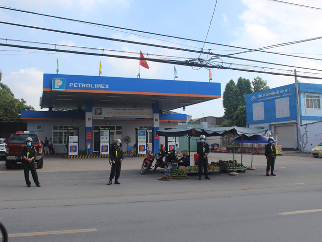 Vụ án xăng giả 920G: Bắt thêm đối tượng là chủ cây xăng tại Đồng Nai ảnh 1