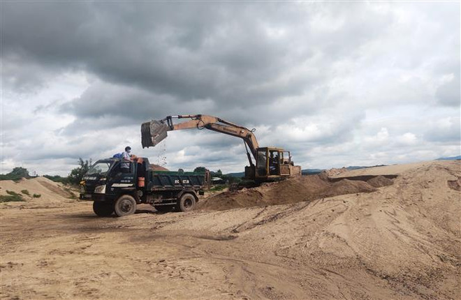 Công bố khu vực cấm khai thác khoáng sản trên địa bàn tỉnh Đắk Nông ảnh 1