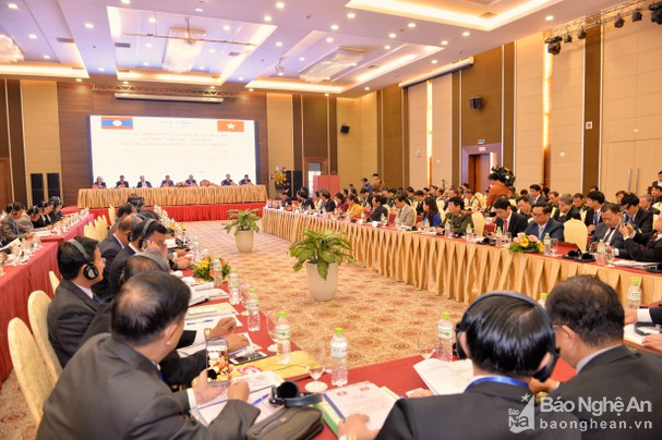 Tiếp tục vun đắp quan hệ hữu nghị vĩ đại Việt Nam-Lào ảnh 1