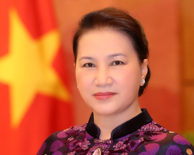 Chủ tịch Quốc hội lên đường thăm chính thức Nga và Belarus ảnh 1