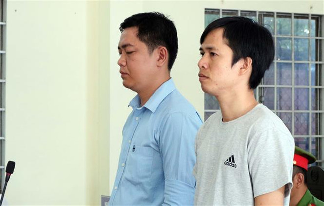 Cần Thơ: Hai cựu công an lĩnh án 16 năm tù về tội cố ý gây thương tích ảnh 1