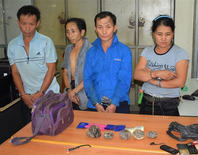 Sơn La: Bắt đối tượng chứa chấp các đối tượng sử dụng ma túy ảnh 1