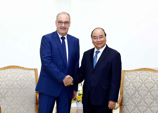 Việt Nam luôn coi trọng quan hệ hợp tác truyền thống với Thụy Sĩ ảnh 1