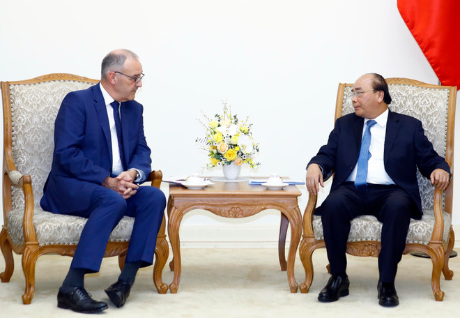 Việt Nam luôn coi trọng quan hệ hợp tác truyền thống với Thụy Sĩ ảnh 2