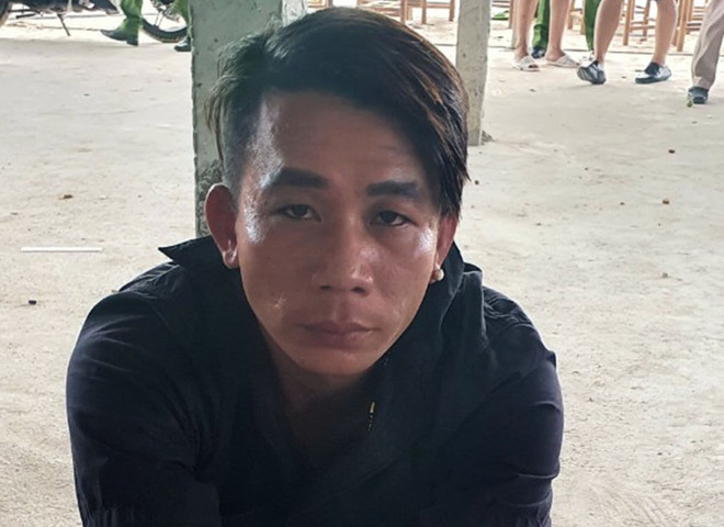 Đối tượng chủ sòng bạc Lý Thanh Giàu. (Ảnh: TTXVN phát) Kiên Giang: Xóa tụ điểm đánh bạc quy mô lớn, tạm giữ 75 đối tượng ảnh 2