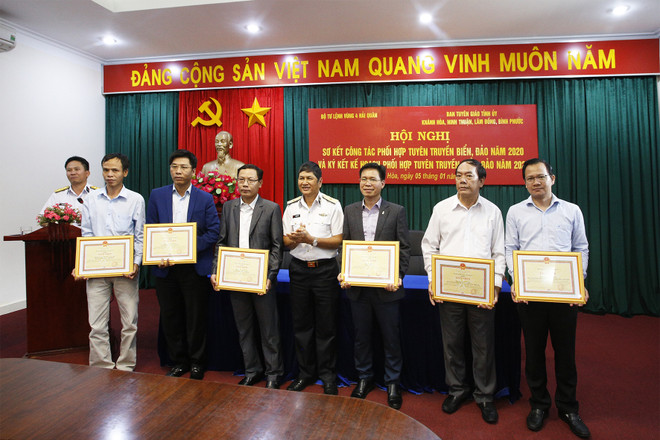 Năm 2020, công tác tuyên truyền biển đảo đạt hiệu quả thiết thực ảnh 3