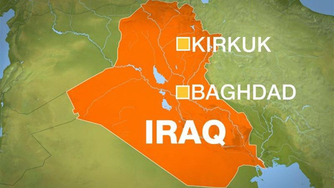 Iraq: Hàng chục người thương vong trong loạt vụ nổ ở thành phố Kirkuk ảnh 1