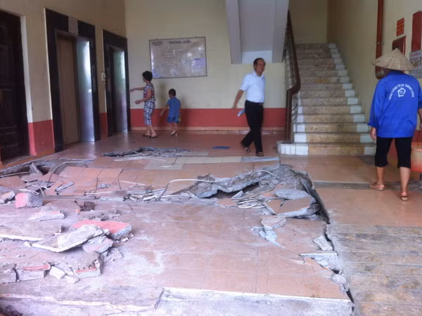 Công trình xây dựng không thể tốt nếu ý thức chủ thể tham gia kém ảnh 1