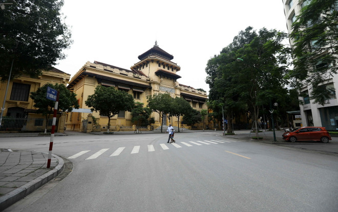 Hà Nội thực hiện việc cưới, việc tang văn minh trong mùa dịch COVID-19 ảnh 1