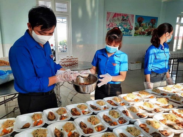 Chi trả, hỗ trợ đặc thù cho người lao động tham gia phòng, chống dịch ảnh 1