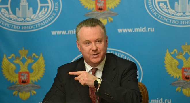 Nga chỉ trích Ukraine không muốn giải quyết khủng hoảng ở Donbass ảnh 1