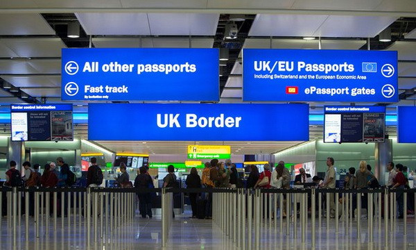 Brexit khiến số lượng người nhập cư vào Anh giảm mạnh ảnh 1