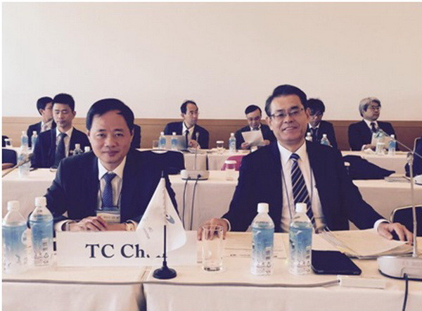 Việt Nam được bầu giữ chức Phó chủ tịch Ủy ban Bão quốc tế ảnh 1